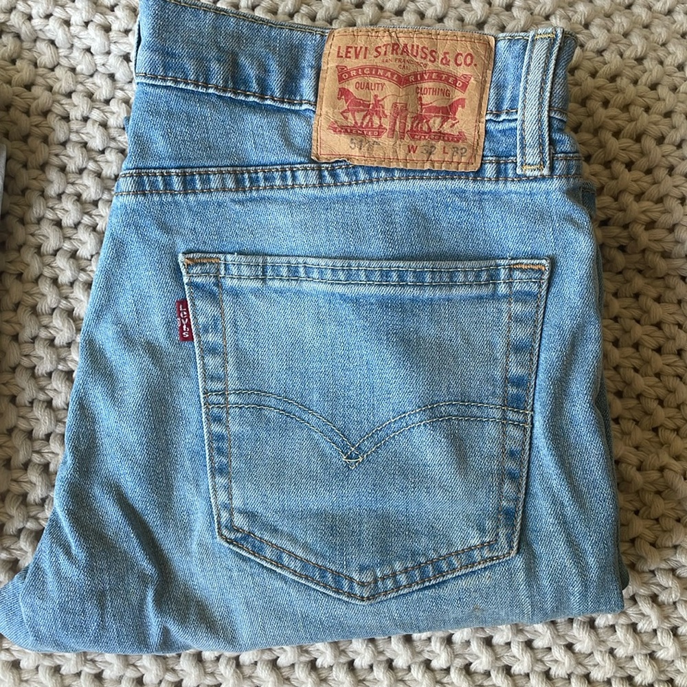 Men’s Levi’s 511 Slim Fit Jeans